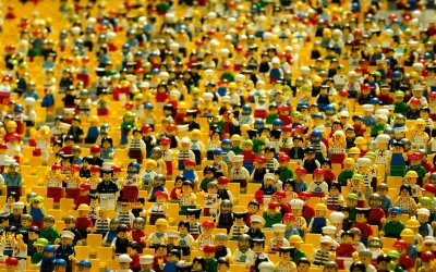Los sets de LEGO para adultos: una revisión de las opciones más interesantes y desafiantes