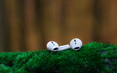 Los Apple AirPods Pro: Escucha la Vida de Otra Manera con los Auriculares Inalámbricos de Apple