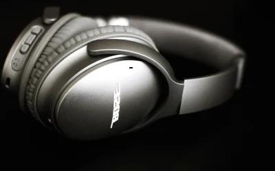 Audífonos Bose QuietComfort 45: Comodidad, Calidad de Sonido y Ofertas Prime de Amazon
