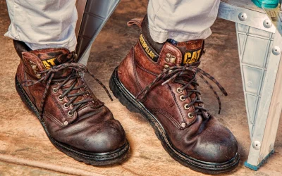 Zapatos de seguridad para electricistas: la importancia de la protección en el trabajo