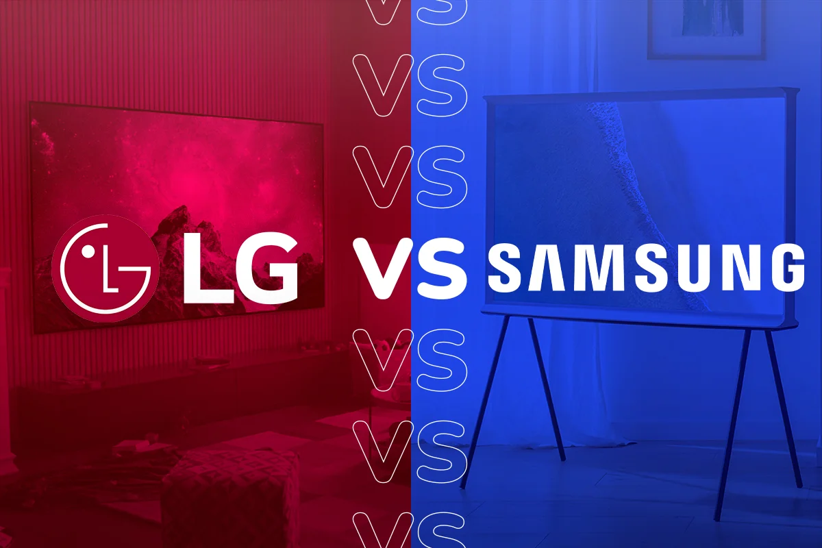 Lg Vs Samsung Cu L Es La Mejor Marca De Televisores Para Ti