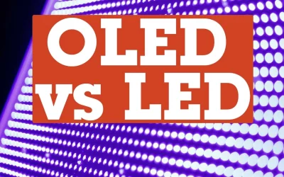 Los beneficios de las pantallas OLED frente a las pantallas LED: ¿Merece la pena la inversión?