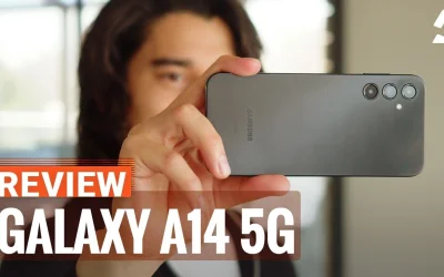 Reseña del Samsung Galaxy A14 5G: ¿Vale la pena la actualización?