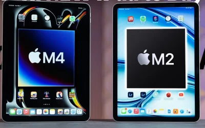 ¿Cuál iPad Deberías Comprar? Comparativa del Nuevo iPad Pro M4 vs. iPad Air M2