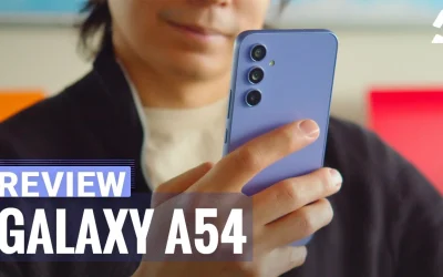 Samsung Galaxy A54: Revisión Completa del Nuevo Rey de la Gama Media