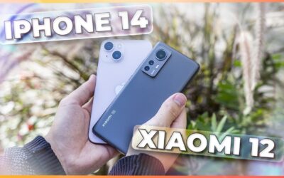 Xiaomi vs iPhone: La batalla de los titanes tecnológicos – Xiaomi 12 vs iPhone 14