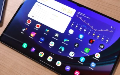 Samsung Galaxy Tab S9 Ultra: ¿El verdadero «iPad Killer»?