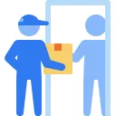 Entrega puerta a puerta